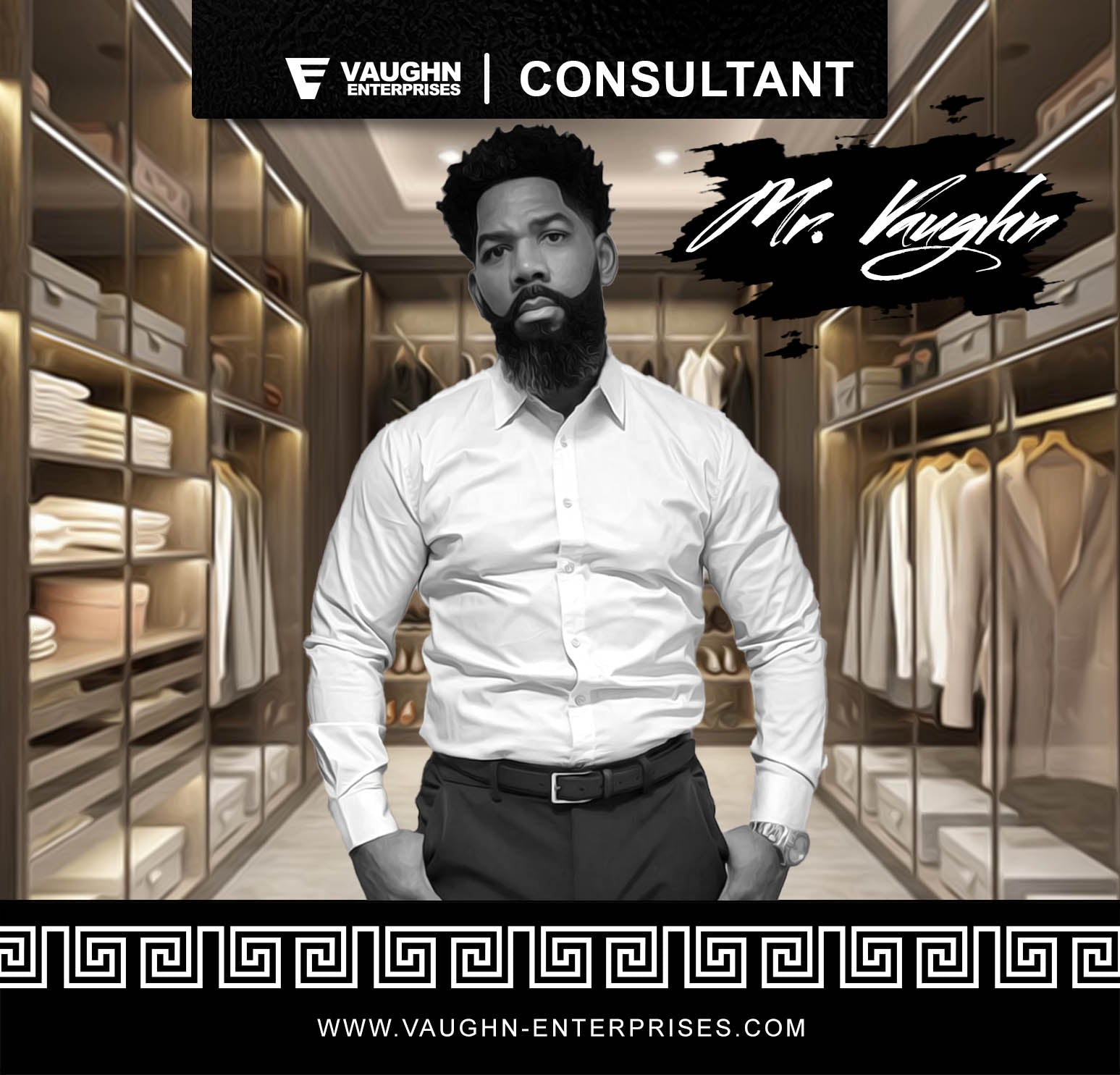 Mr. Vaughn (Online Consulting)