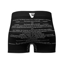 Load image into Gallery viewer, The Sexual Contract Boxer Briefs
