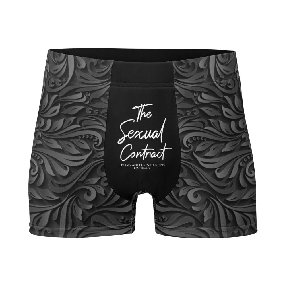 The Sexual Contract Boxer Briefs