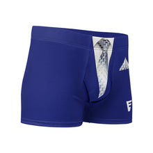 Load image into Gallery viewer, Blue Suit and Tie Boxer Briefs
