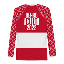 Load image into Gallery viewer, Cincinnati Beard Cult Men&#39;s Rash Guard
