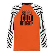 Load image into Gallery viewer, Bengals Beard Cult Men&#39;s Rash Guard
