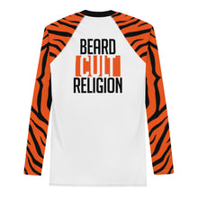 Load image into Gallery viewer, Bengals White Beard Cult Men&#39;s Rash Guard
