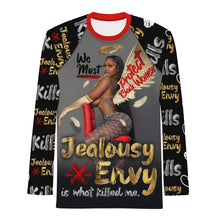 Load image into Gallery viewer, Jealousy and Envy Beard Cult Men&#39;s Rash Guard
