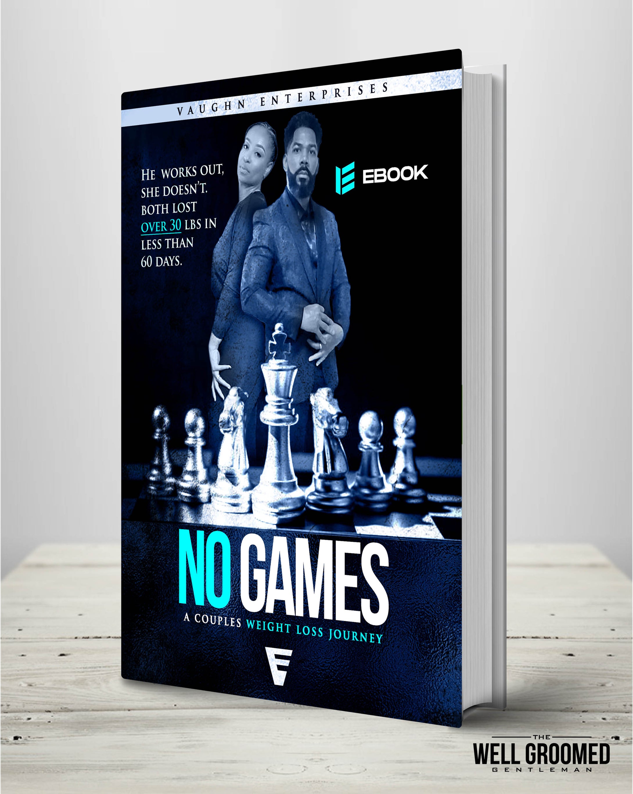 No Games E-Book