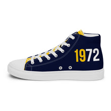 Load image into Gallery viewer, BC Men’s high top canvas shoes
