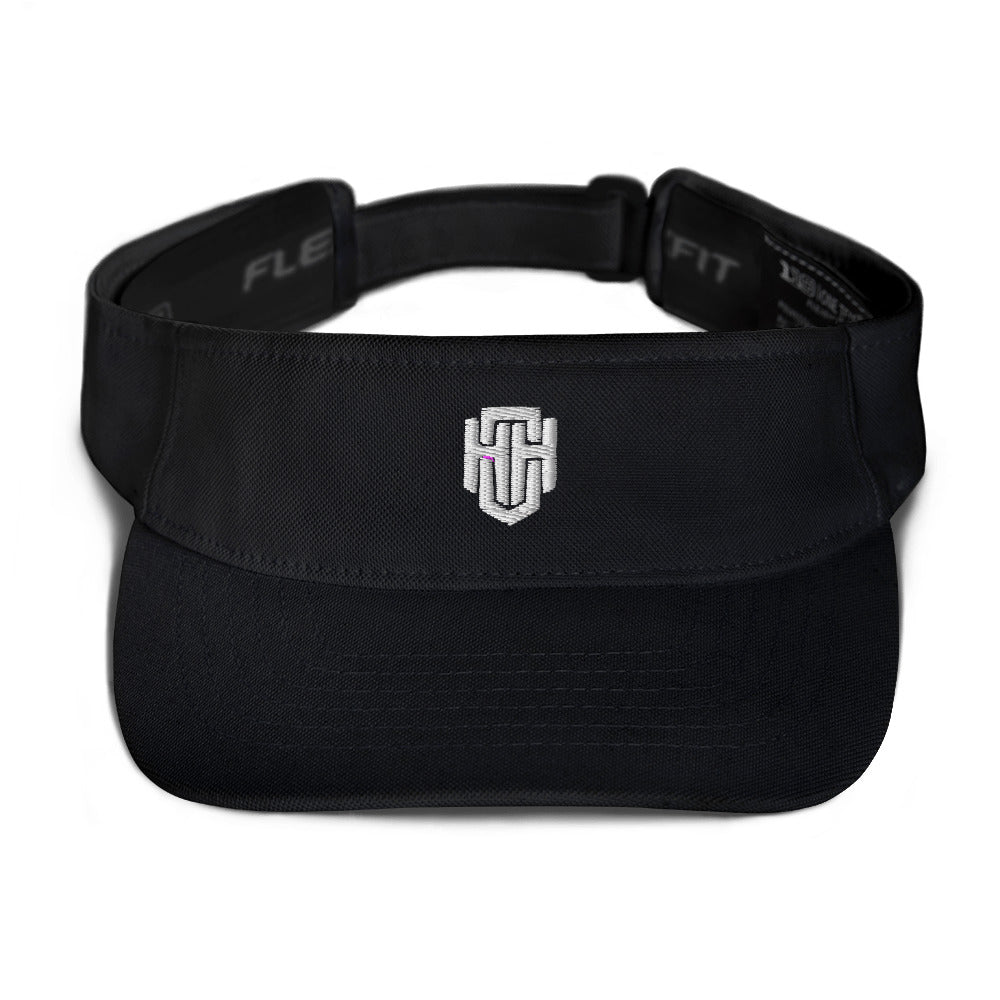 HCH Icon Black Visor